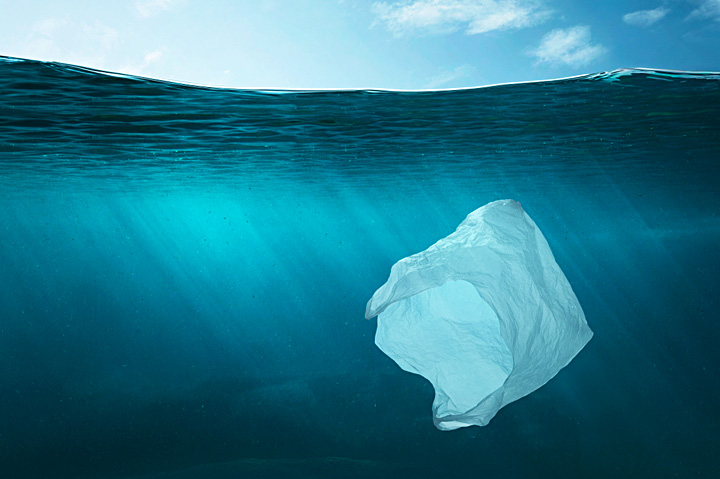 Supermarket Chain Phasing Out Plastic Bags