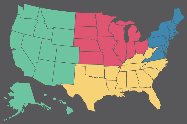 Which States Are Driving Growth in the Promo Industry?