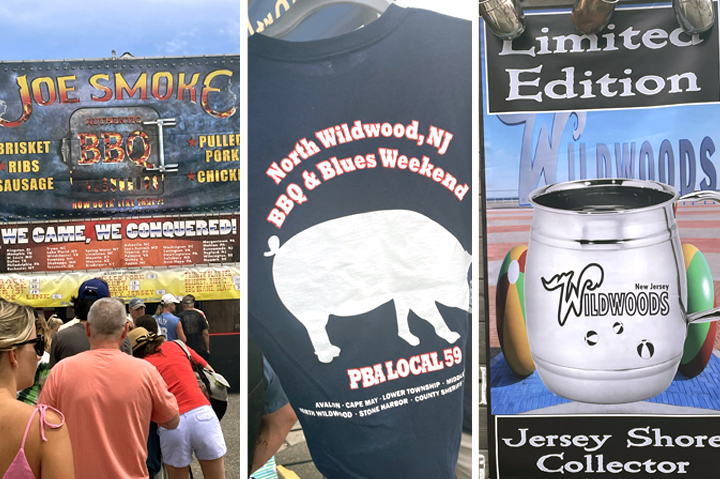 2022 NJ BBQ Championship Features Food, Blues & Promo