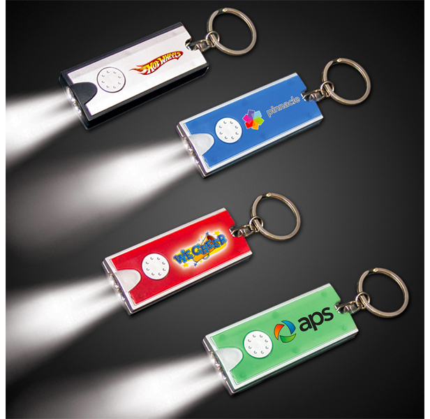 LED keychains