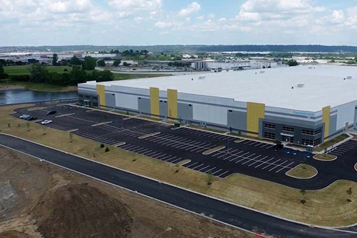 Touchstone to Expand With New Headquarters & Warehouse