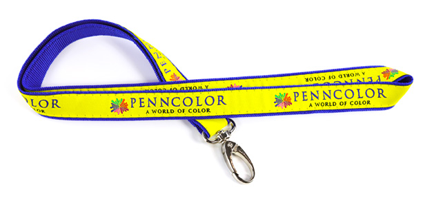 colorful detachable lanyard