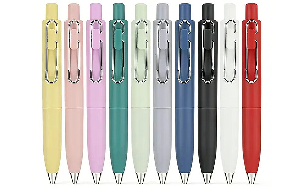 Retractable Ballpoint