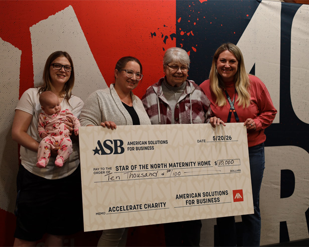 ASB Check Photo