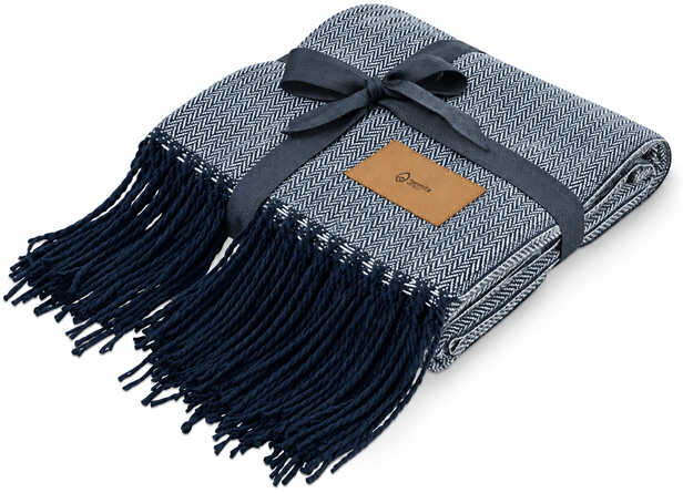 Everlasting Throw Blanket