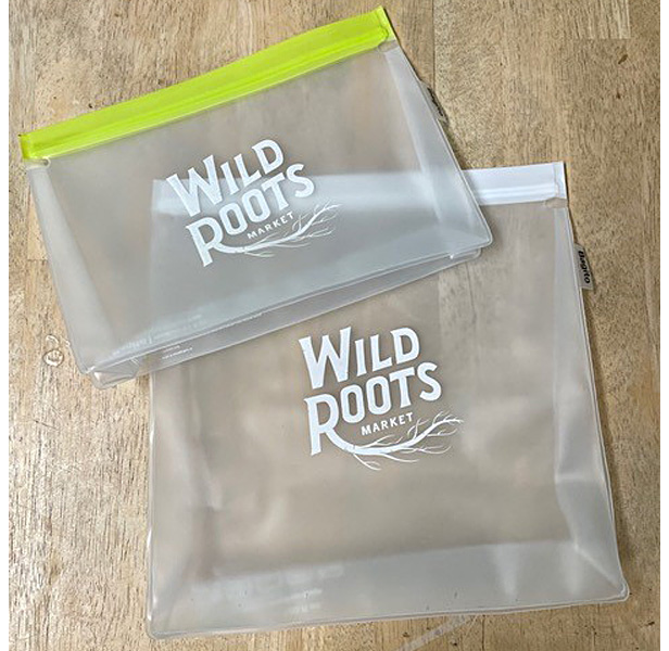 reusable snack pouches