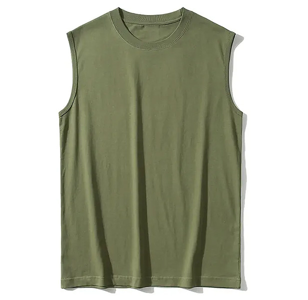 Cotton Tank Top