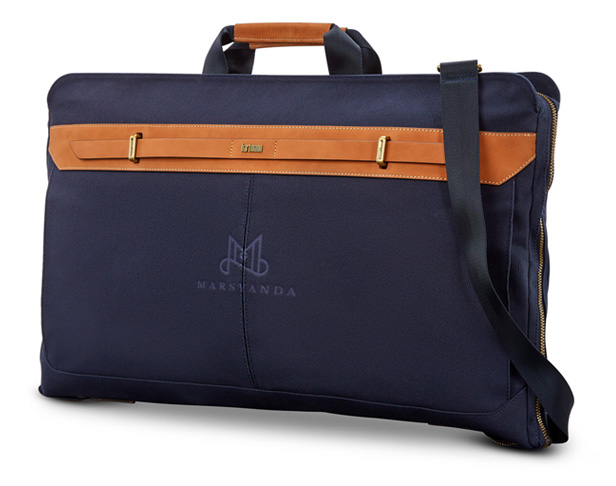luxury garment bag