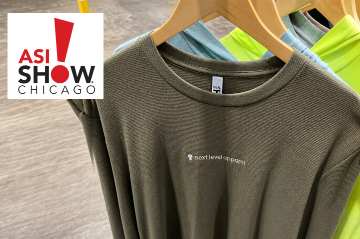 ASI Show Chicago 2026: Apparel Trends From the Show Floor