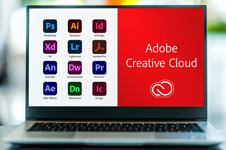 Adobe Creative Cloud