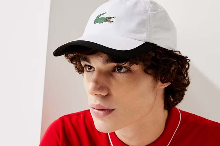 Lacoste cap