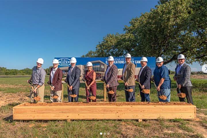 Texas Decorator C.C. Creations Breaks Ground on $33M Facility