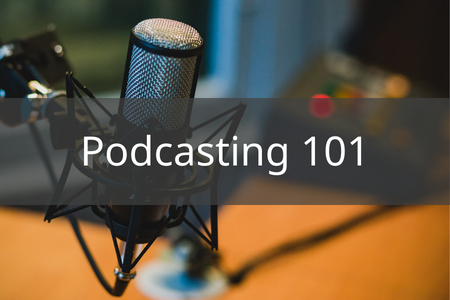 Podcasting for Promo