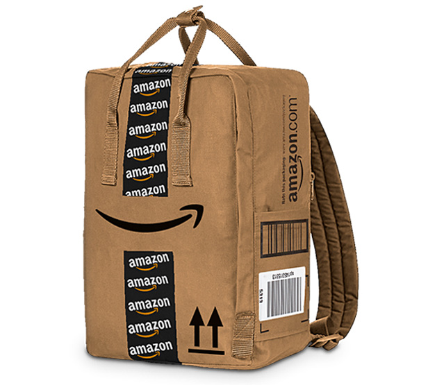 Amazon backpack