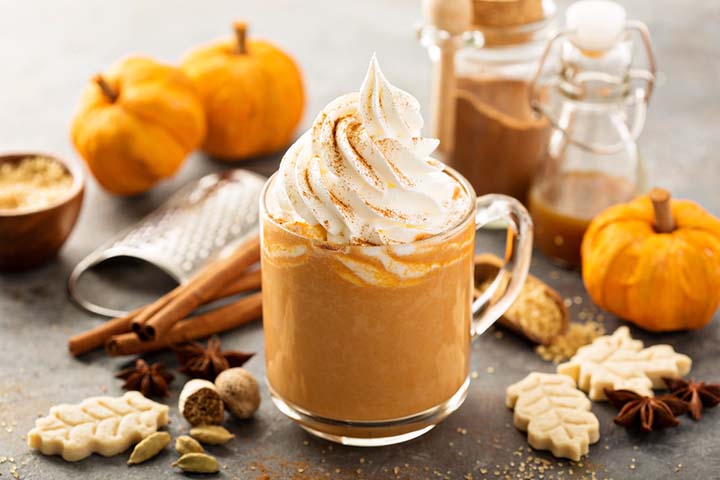 Are You Ready for Pumpkin Spice Season?