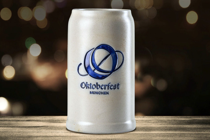 Ein Prost! Official Munich Oktoberfest Unveils New Logo