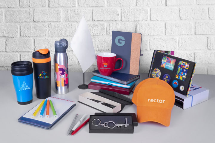 Survey: In Fact, People Love Promo Products