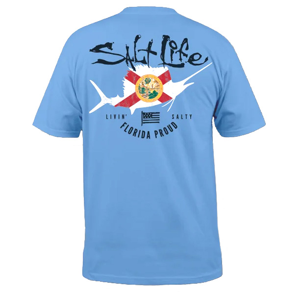 Salt Life t-shirt