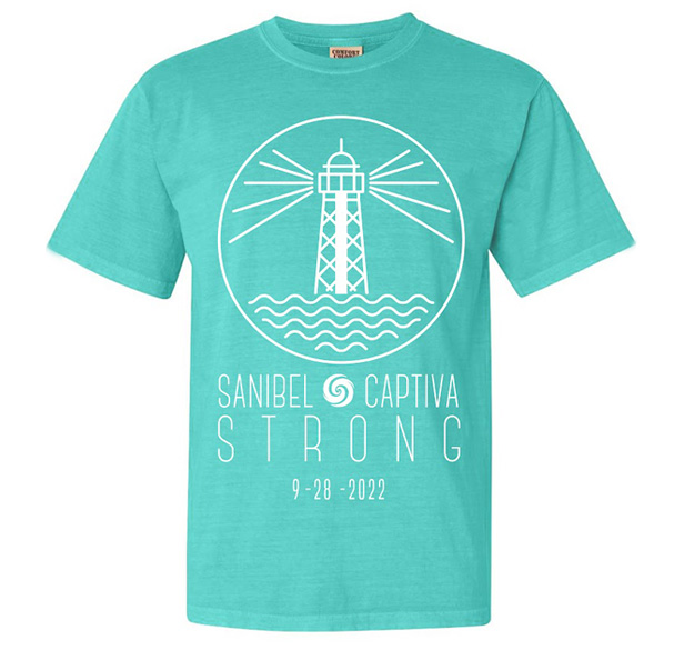 Sanibel t-shirt