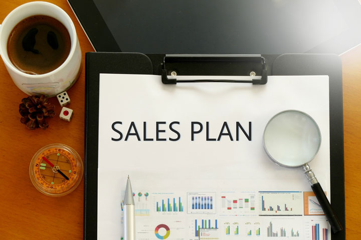 5 Steps to Create a Sales Strategy