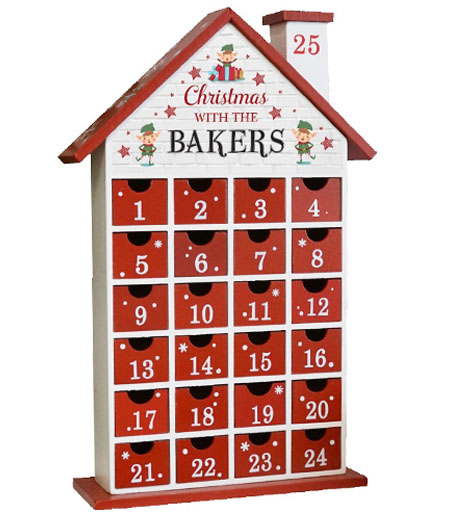 Advent calendar