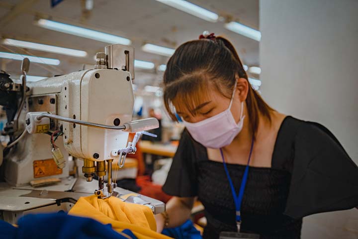 Report: More Manufacturing Moving Out of China