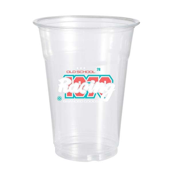 Recycled Plastic Cup