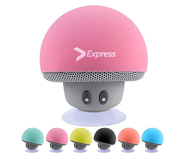 wireless bluetooth speaker, pink and assorted colors