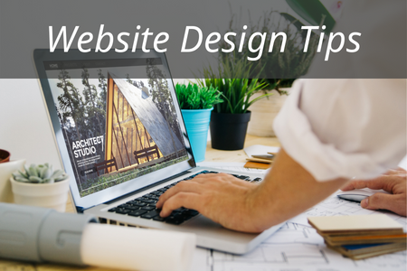 Website Design Tips