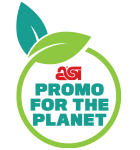 Promo for the Planet logo