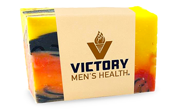 herbal soap