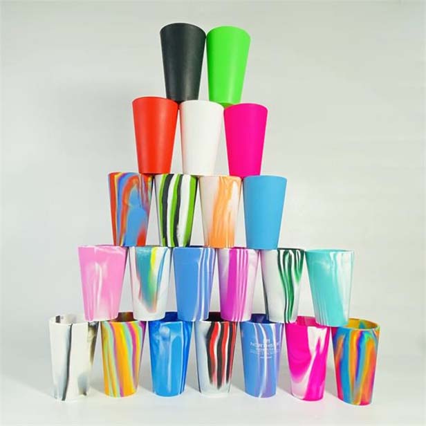 Unbreakable Silicone Cup