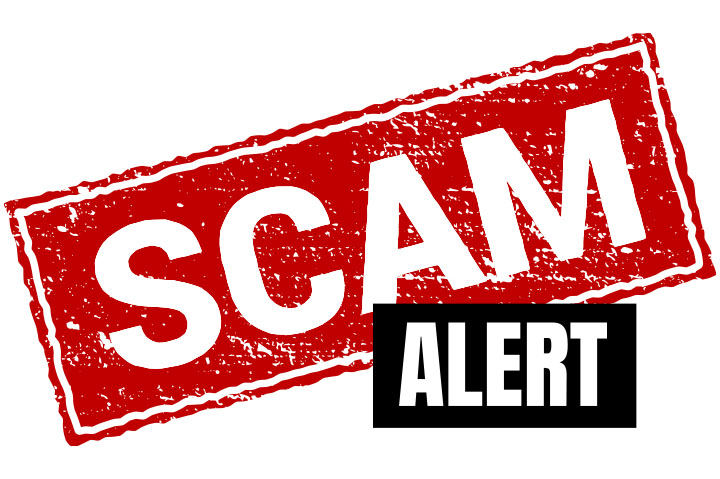 Distributor Reports Another Scam Attempt By Crook Posing As a University Buyer