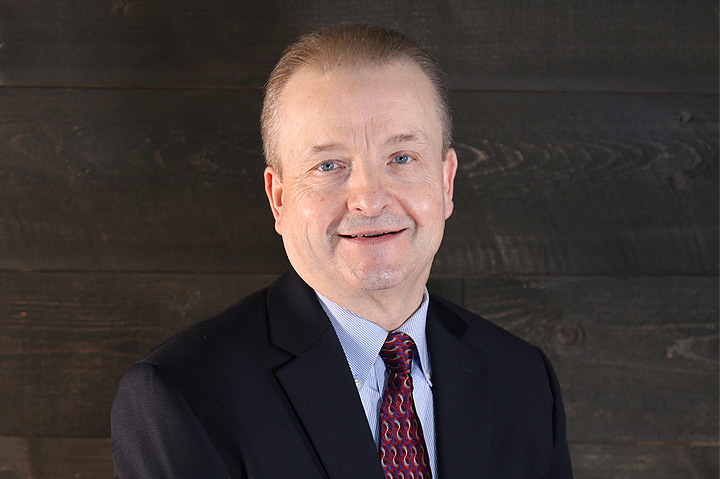 James McCollough Returns to J. America as VP of Sales 