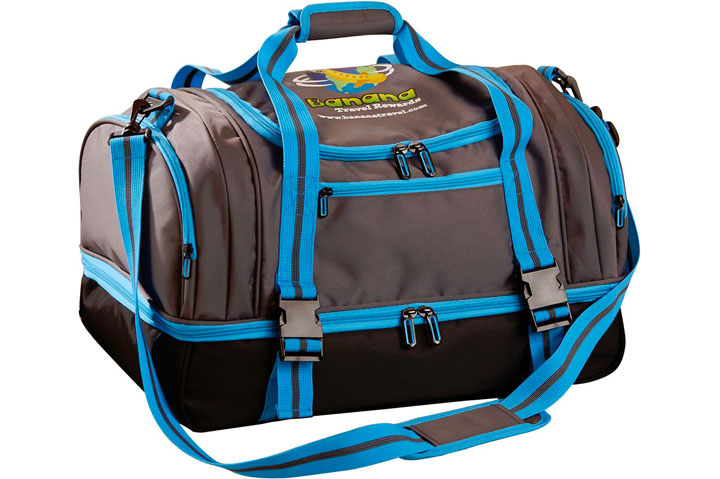 Editor’s Picks: Versatile Gym & Duffel Bags