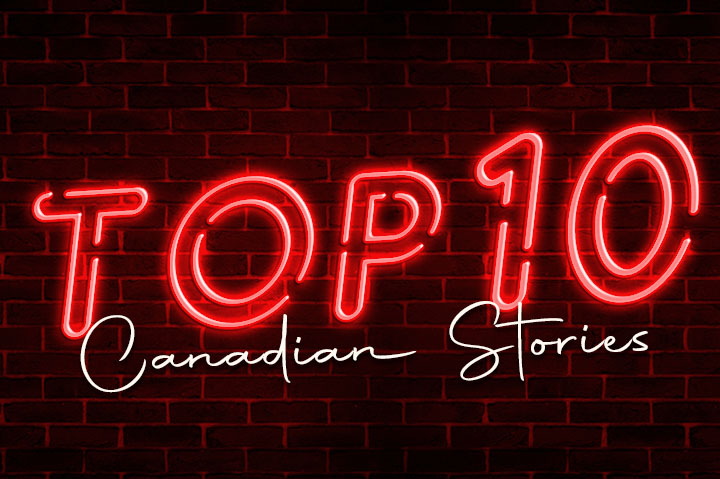 Top 10 of 2022: Canadian Stories