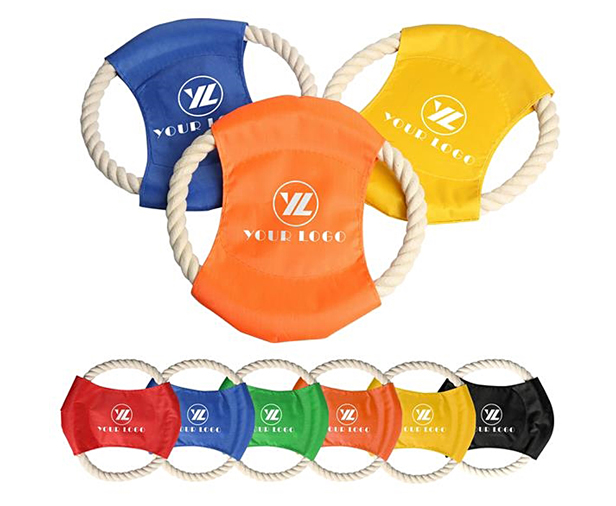 pet flying discs, assorted colors