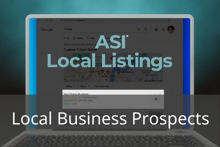 Reach Your Community With ASI Local Listings