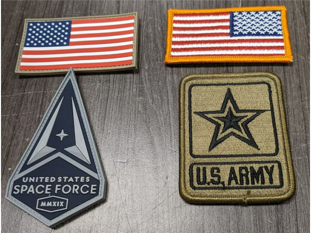 insignia patches