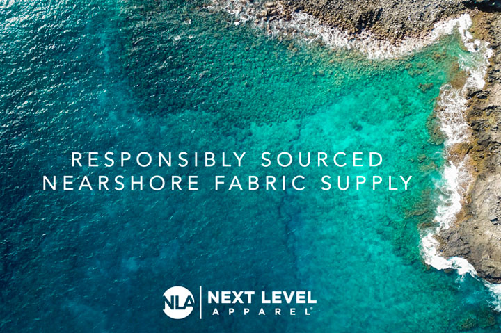 Next Level Apparel Partners With GK Global for Nearshore Fabric Supply