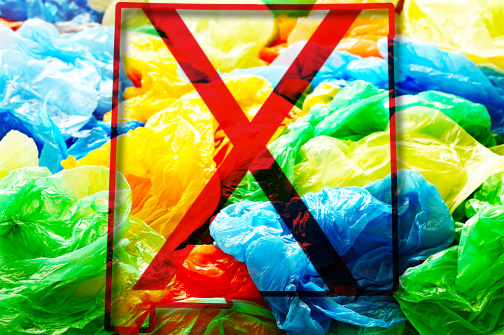 New Mexico Legislators Consider Ban on Single-Use Plastic Bags