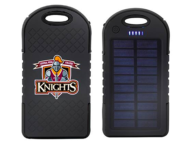 solar power bank