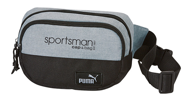 Puma fanny pack, gray