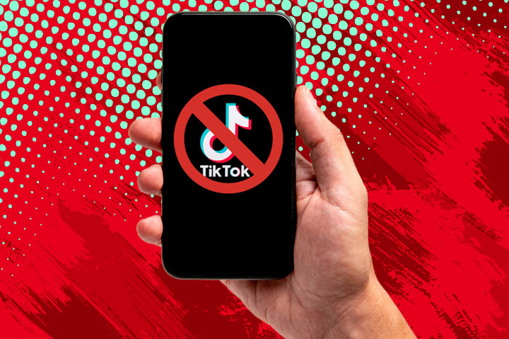 A Bill Laying Groundwork for TikTok Ban Moves Forward in D.C.