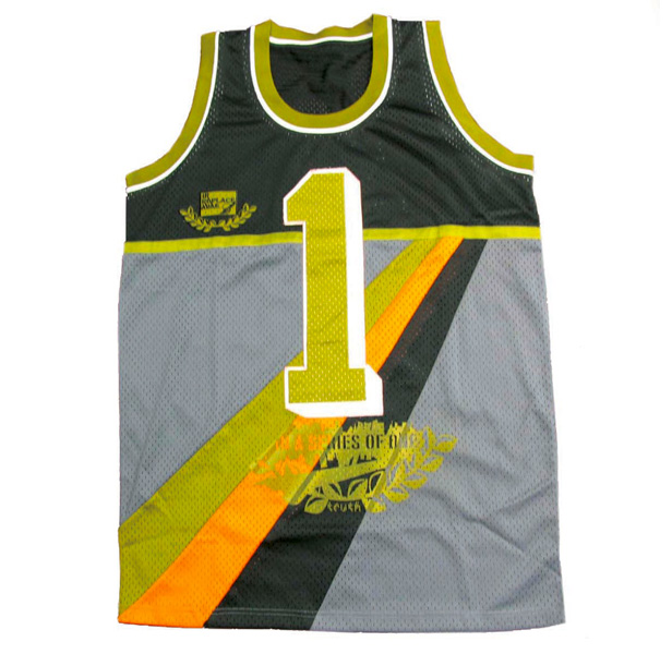 basketball jersey