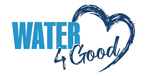 Water for Good logo