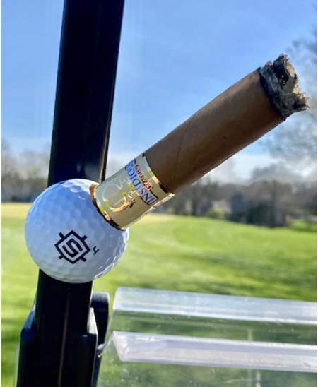 cigar holder