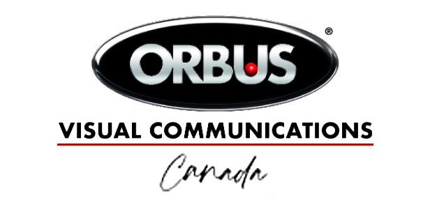 Orbus Visual Communications Canada logo