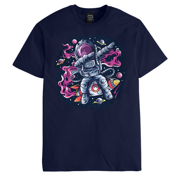 spaceman tee