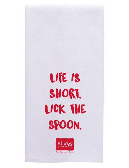 tea towel